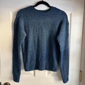 Everlane Teddy Crew Neck Sweater